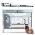 Deper D5 65w motor automatic glass sensor door automatic sliding door system